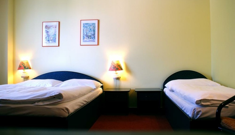 Hotel Rehavital  Jablonec nad Nisou